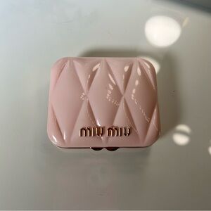 🧸 🙌🏻 MIU MIU  COMPACT MIRROR 🧸🙌🏻